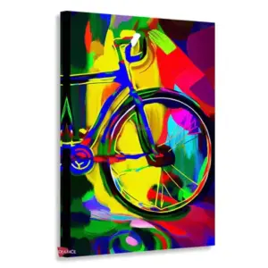 Bicicleta Vertical Bcv3