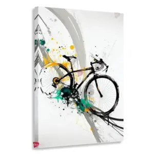 Bicicleta Vertical Bcv6