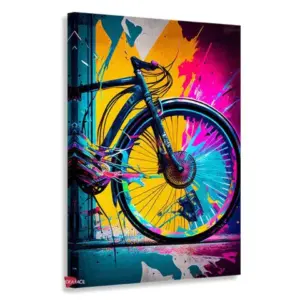 Bicicleta Vertical Bcv7
