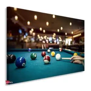 Billar Horizontal Blh15