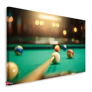 Billar Horizontal Blh18