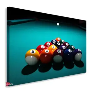 Billar Horizontal Blh2