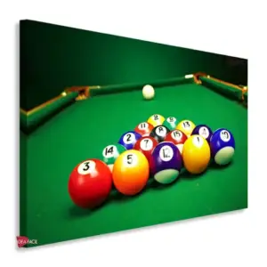 Billar Horizontal Blh3