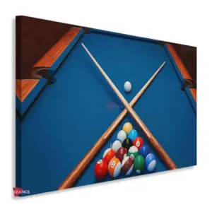 Billar Horizontal Blh7