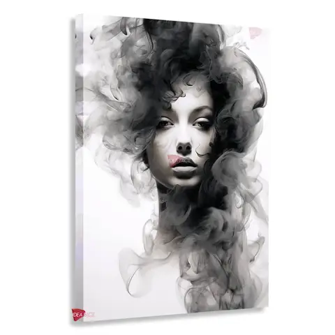 Blanco Y Negro Vertical Mjv128