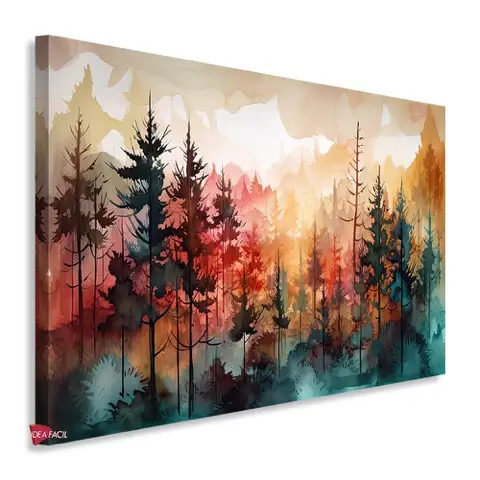 Bosque Horizontal Bqh45