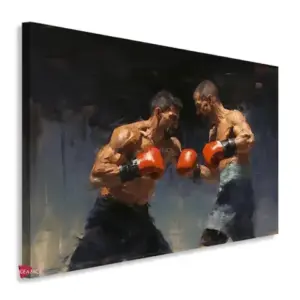 Box Horizontal Bxh6
