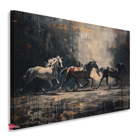 Caballos Horizontal Cbh12