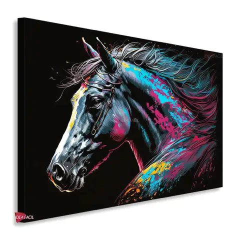 Caballos Horizontal Cbh14