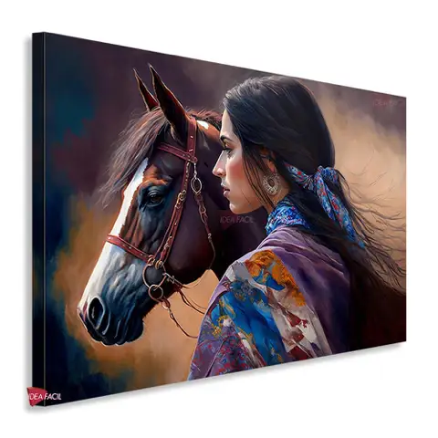 Caballos Horizontal Cbh17
