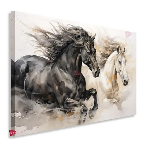 Caballos Horizontal Cbh20