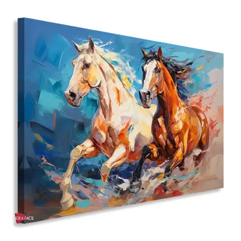 Caballos Horizontal Cbh22