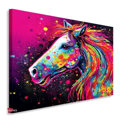 Caballos Horizontal Cbh25