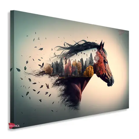 Caballos Horizontal Cbh27