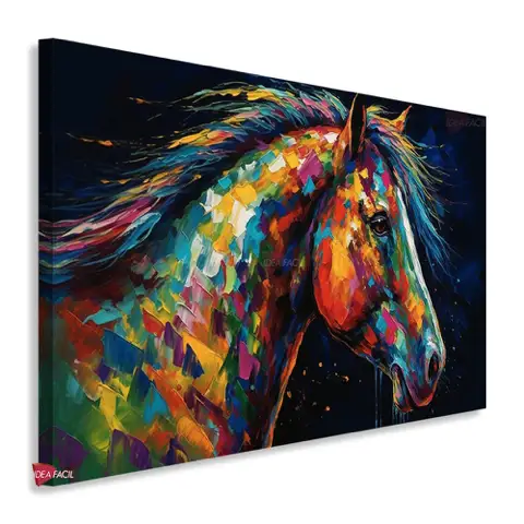 Caballos Horizontal Cbh3