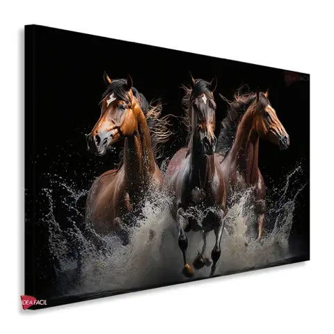 Caballos Horizontal Cbh32