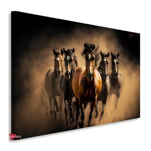 Caballos Horizontal Cbh37