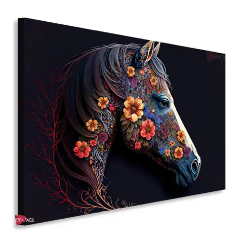 Caballos Horizontal Cbh38