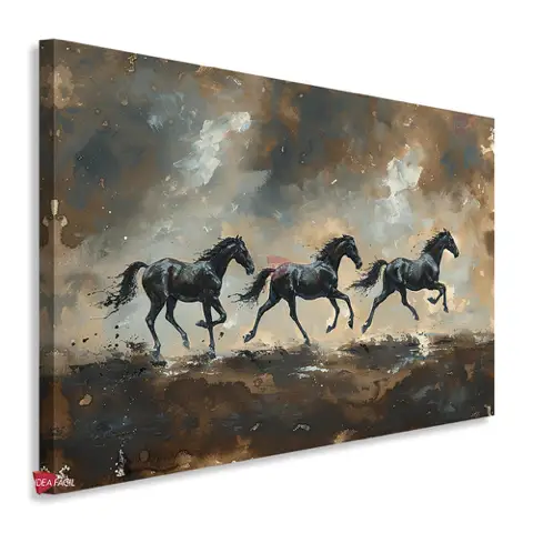 Caballos Horizontal Cbh6