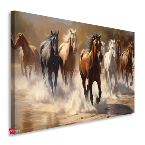 Caballos Horizontal Cbh7