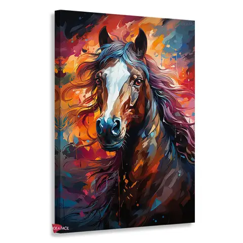 Caballos Vertical Cbv12