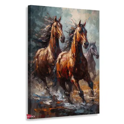 Caballos Vertical Cbv16