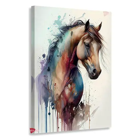 Caballos Vertical Cbv17