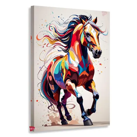 Caballos Vertical Cbv21