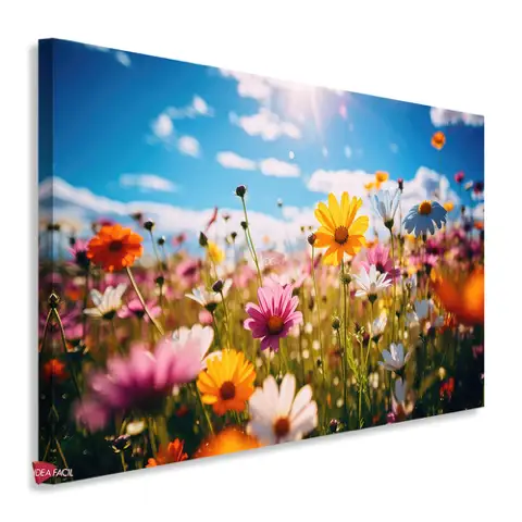 Campo Floral Horizontal Cph17