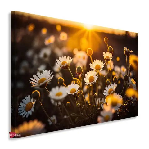 Campo Floral Horizontal Cph25