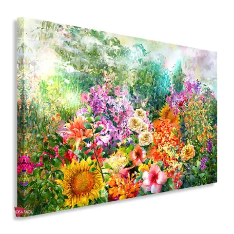 Campo Floral Horizontal Cph3