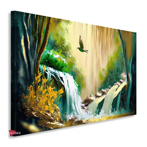 Cascadas Horizontal Cdh11
