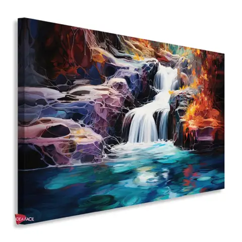 Cascadas Horizontal Cdh12