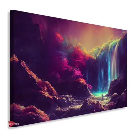 Cascadas Horizontal Cdh16