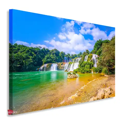 Cascadas Horizontal Cdh20