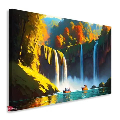 Cascadas Horizontal Cdh24