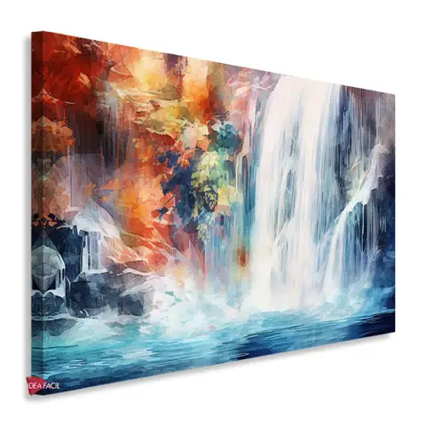 Cascadas Horizontal Cdh28