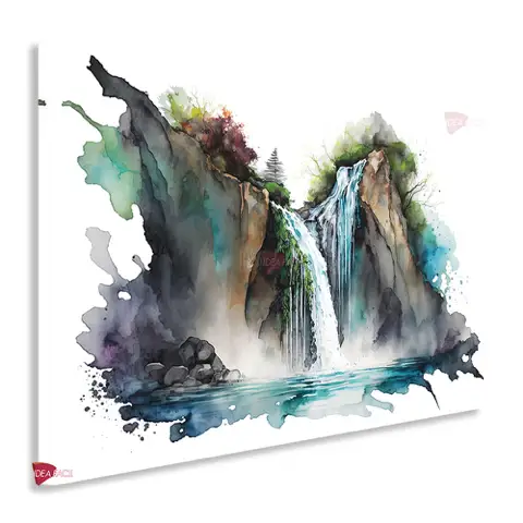 Cascadas Horizontal Cdh3