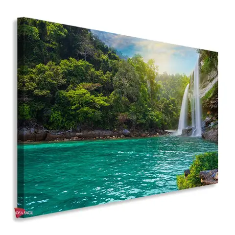 Cascadas Horizontal Cdh34
