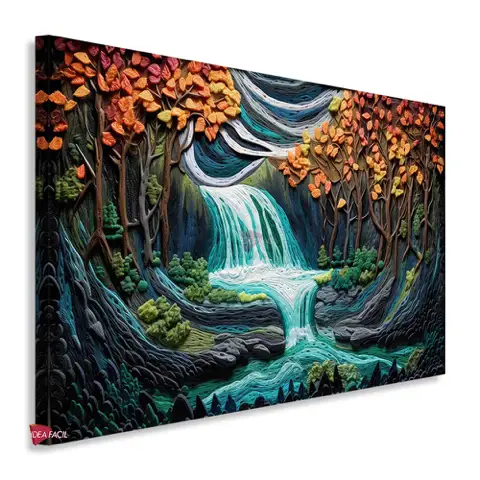 Cascadas Horizontal Cdh36