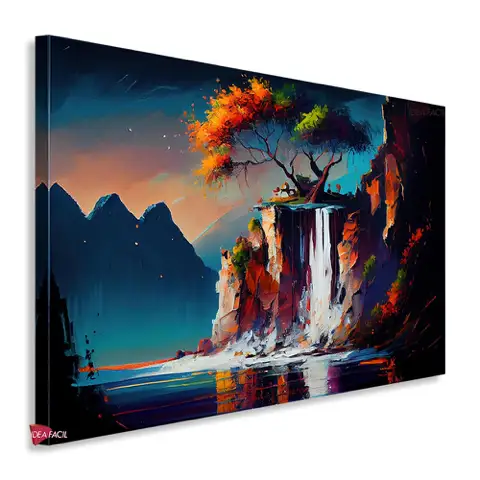 Cascadas Horizontal Cdh4