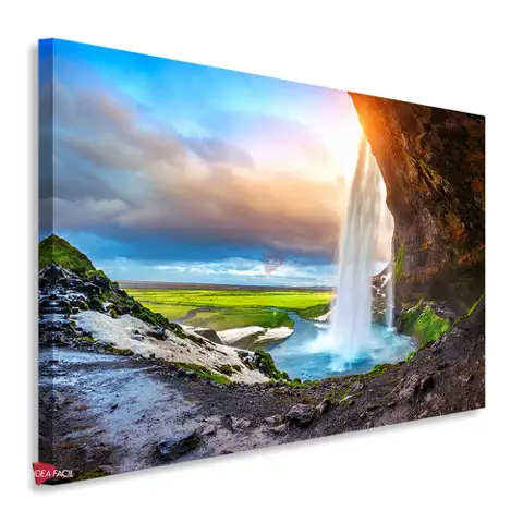 Cascadas Horizontal Cdh8