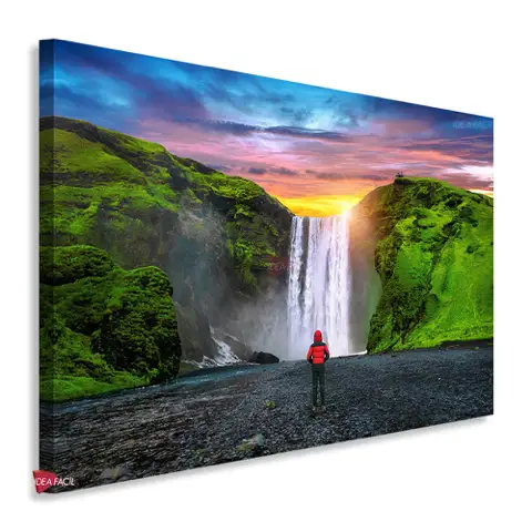 Cascadas Horizontal Cdh9