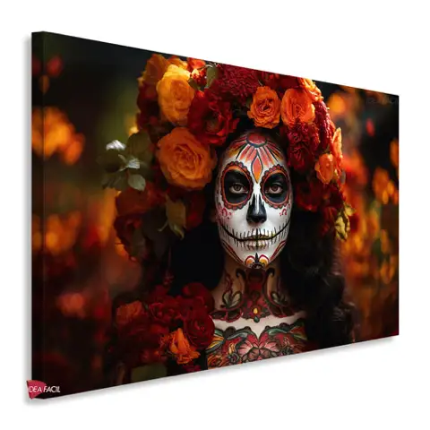 Catrinas Horizontal Mjh9
