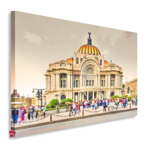 Ciudad de México Horizontal Cmh10