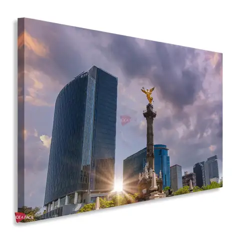Ciudad de México Horizontal Cmh12