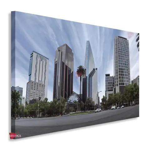 Ciudad de México Horizontal Cmh14