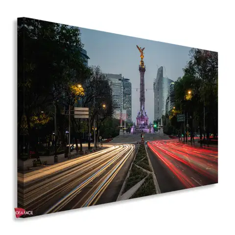Ciudad de México Horizontal Cmh16