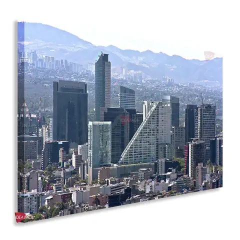Ciudad de México Horizontal Cmh17