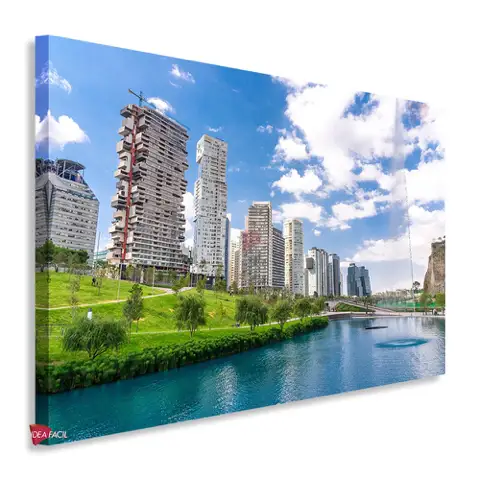 Ciudad de México Horizontal Cmh18